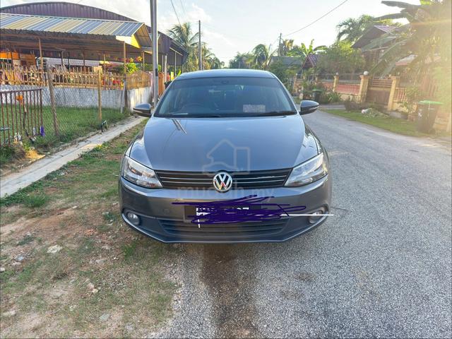 2015 Volkswagen JETTA 1.4 TSI (CKD) (A) - 3