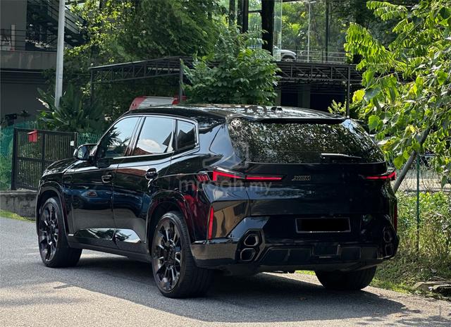 19K KM 2023 Bmw XM 4.4 SHADOWLINE Local FSR WTY31 - 4