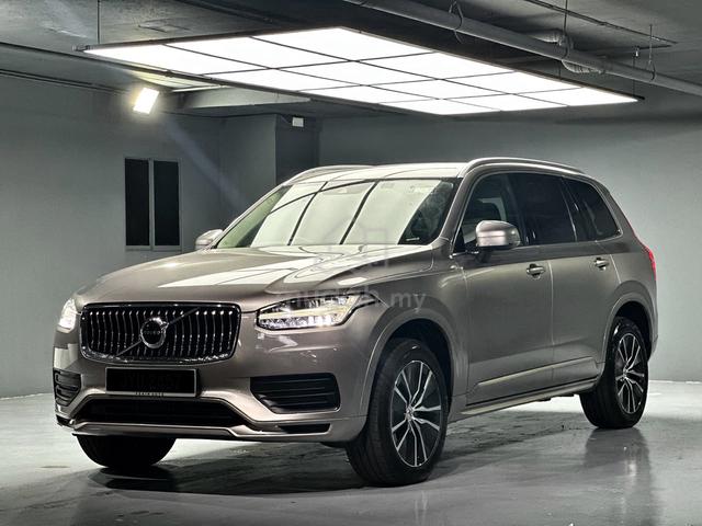 2021 Volvo XC90 2.0 T5 MOMENTUM FACELIFT 1Owner - 3