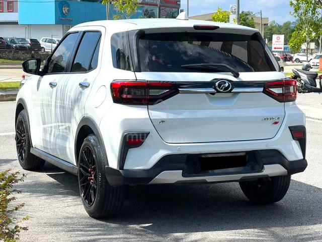 Perodua ATIVA 1.0 AV (A) F/SERVICE PERODUA, 1 OWN - 5