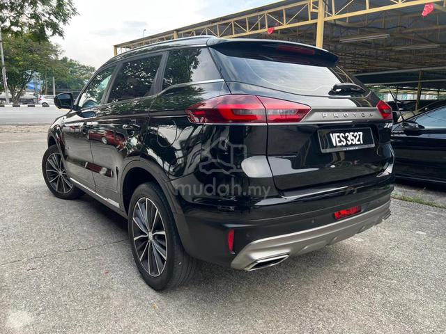 2020 Proton X70 1.8 TGDI PREMIUM 2WD FREE WARRANTY - 2
