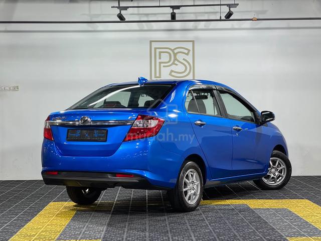 2019 Perodua BEZZA 1.3 PREMIUM X (A) ORI LOW MILL - 4
