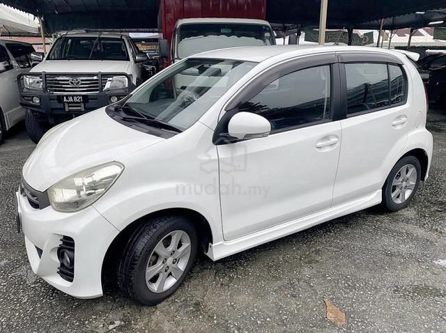 2013 Perodua MYVI 1.3 EZI PREMIUM (A) - 3