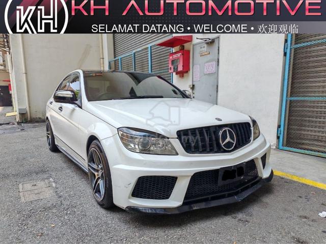2009 Mercedes Benz C200 K AMG SPORT 1.8 (A) - 1