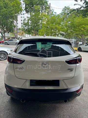 2019 Mazda CX-3 2.0 SKYACTIV G (A) - 4