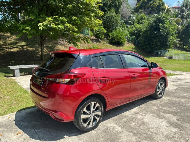 2019 TOYOTA YARIS 1.5 E (A) Still Can Full Loan 8y - 5