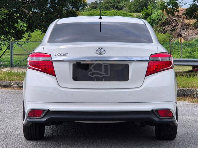 2017 Toyota VIOS 1.5 SPORTS EDITION FACELIFT (A) - 4