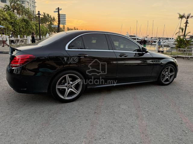 2017 Mercedes Benz C200 2.0 AMG LINE (CKD) (A) - 2