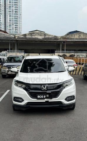 2021 Honda HR-V 1.8 V MY16 FACELIFT (A) - 3