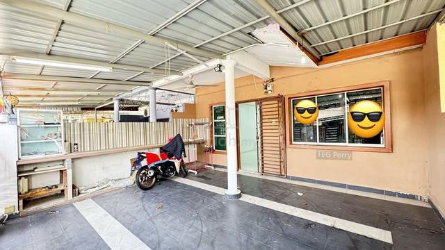 FULL LOAN 100% ! Renovated Taman Sentosa Klang 1-Storey Terrace House 1