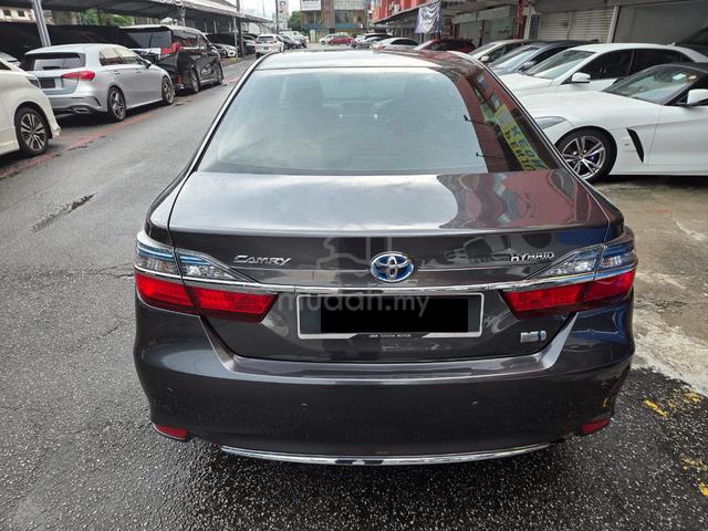 2015 Toyota CAMRY 2.5cc HYBRID (FREE 1 YEAR WRNTY) - 2