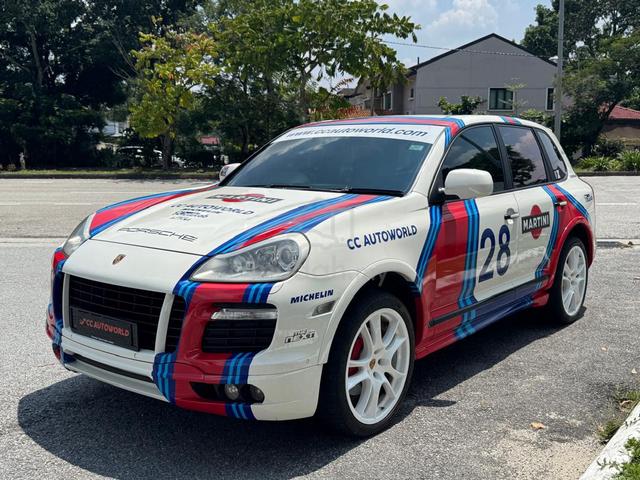 2008 Porsche CAYENNE 4.8 GTS Porsche Malaysia - 3
