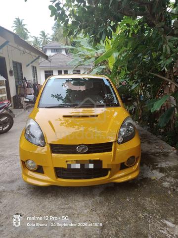 2008 Perodua MYVI 1.3 EZI (A) - 4