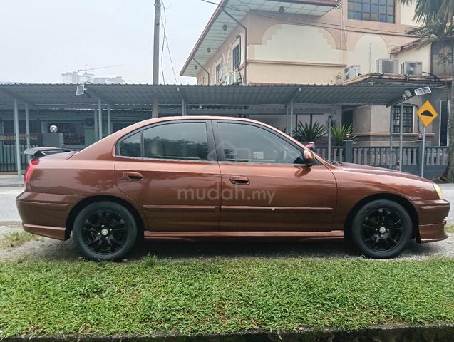 2004 Hyundai ELANTRA 1.8 MY04 (A) - 5