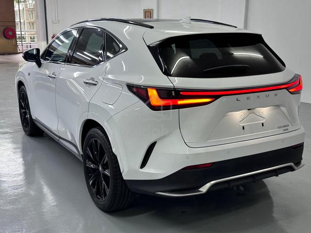 2023 Lexus NX 350 2.4 F SPORT AWD (A) HIGH SPEC - 2