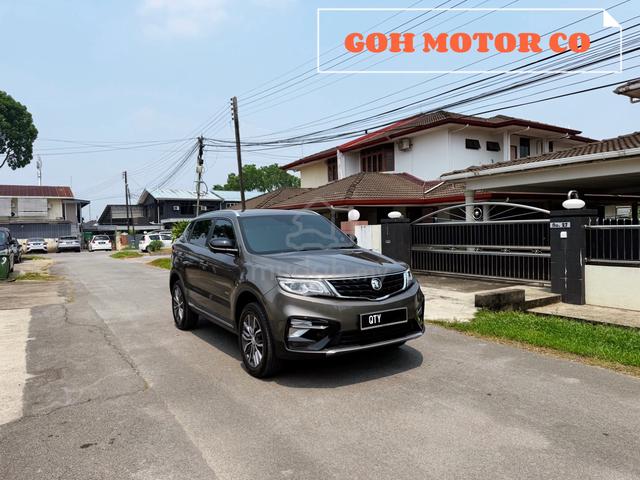 2022 Proton X70 1.5 EXECUTIVE 2WD (A) OTR - 1
