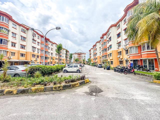 Pangsapuri Jaya 1