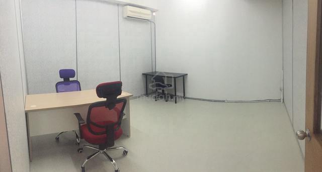Share Office Room Space in Setia Prima, Setia Alam 3