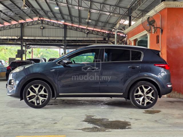 (Loan Kedai) 2018 Kia SPORTAGE GT 2.0 (A) Diesel - 4