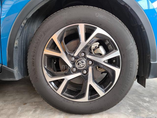 2019 Toyota C-HR 1.8 (A) - 5