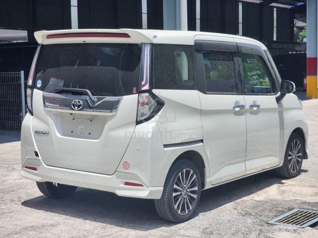 Toyota Roomy G-T Turbo 360 Cam Free 8Y Wrt Now 85k - 5
