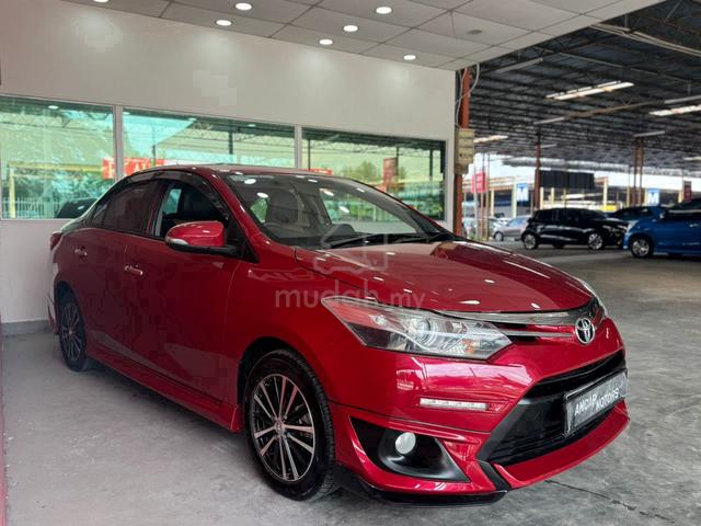 2016 Toyota VIOS GX 1.5 DUAL VVTI  NEW FACELIFT - 3