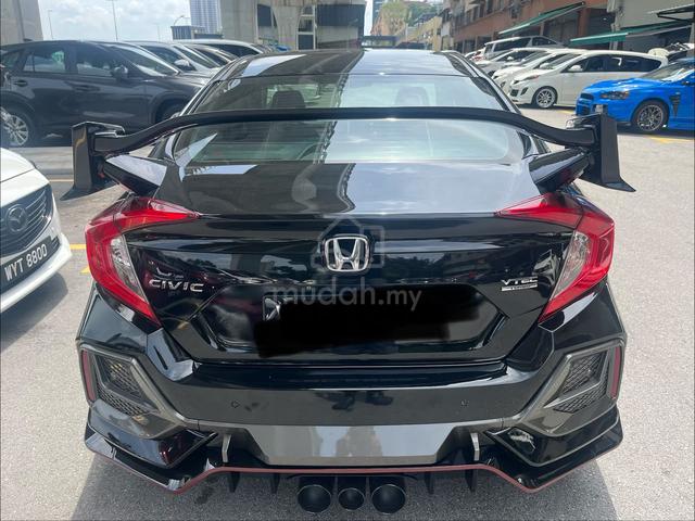 2019-Honda CIVIC FC 1.5 TurboCharged (A)Loan/Cash - 5