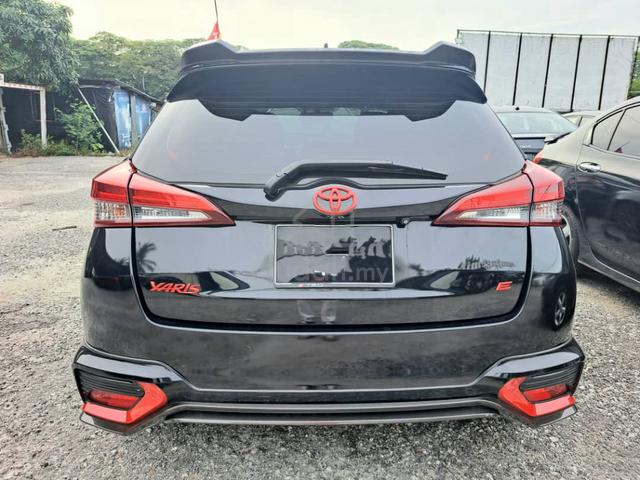 2019 Toyota YARIS 1.5 E (A) - 4