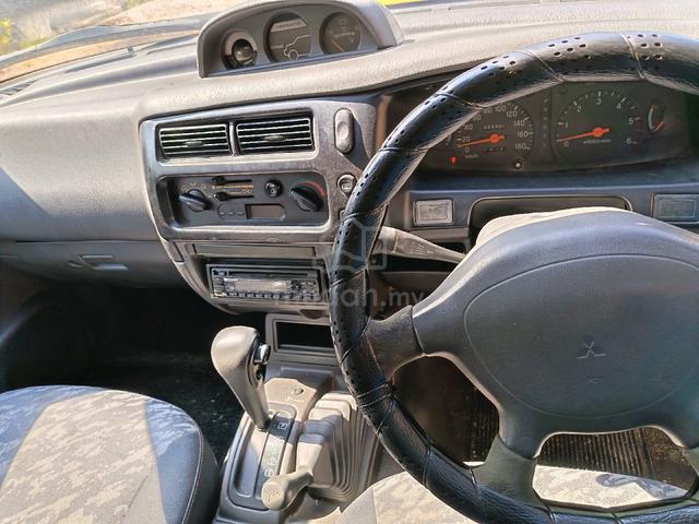 2001 Mitsubishi STORM 2.5 GLS (A) - 5
