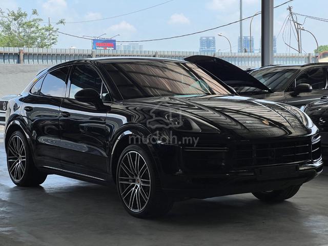 2019 Porsche CAYENNE 4.0 TURBO (A) Free Warranty - 1
