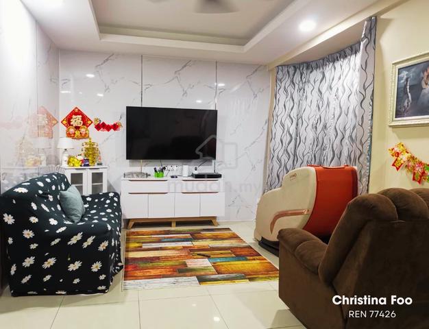 Semi-Detached House, Likas | For Sale 1