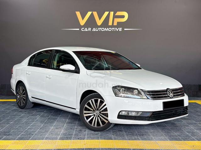 2015 Volkswagen PASSAT 1.8 TSI ENHANCED POWER SEAT - 3