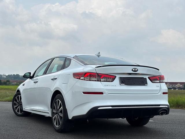 2020 Kia OPTIMA EX 2.0L (A) GOOD CONDITION - 5