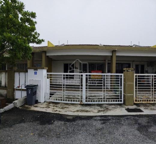 Rumah Rantau untuk disewa 1
