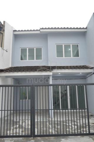 (REFURBISHED MURAH CANTIK) 2 Storey Terrace Taman Cempaka Ampang 1