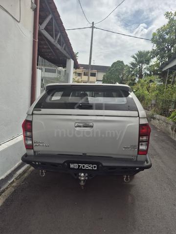 2015 Isuzu D-MAX 2.5 4x4 DUAL CAB (M) - 2