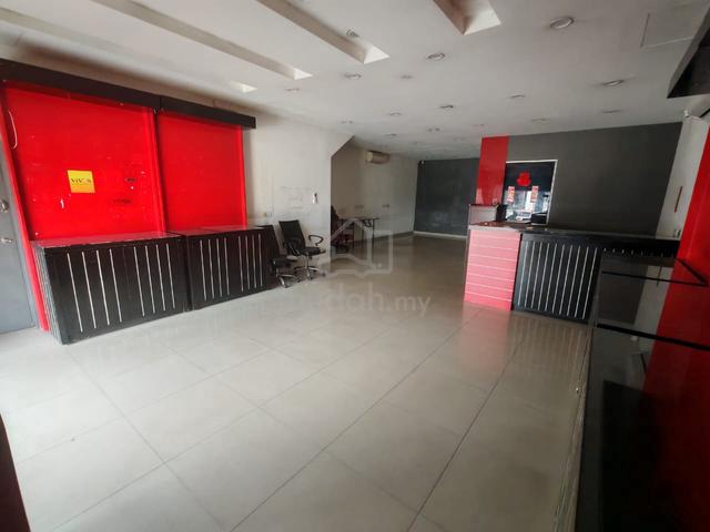 GROUND FLOOR SHOP LOT at Perai Jaya | FOR RENT 1