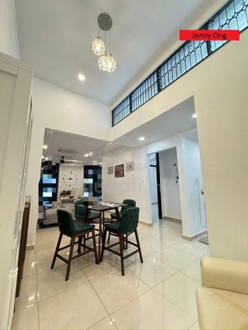 1-Sty Semi D House Fully Renovated Teluk Air Tawar, Tmn Molek For Sale 1