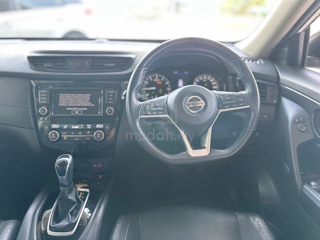 Nissan X-TRAIL 2.0 X-CVT HYBRID (A) Ori 78,200km - 5