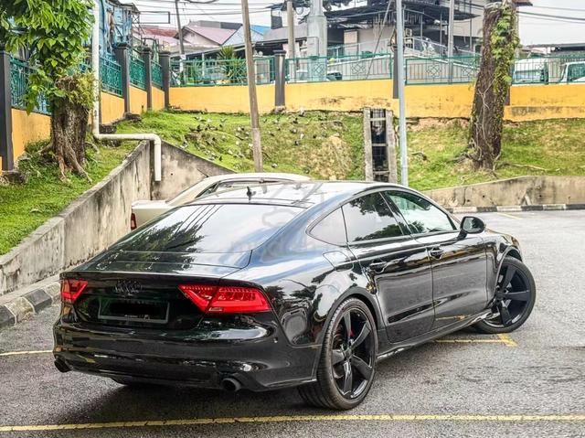 2014 Audi A7 3.0 TFSI QUATTRO S-LINE V6 BOSE PBoot - 2
