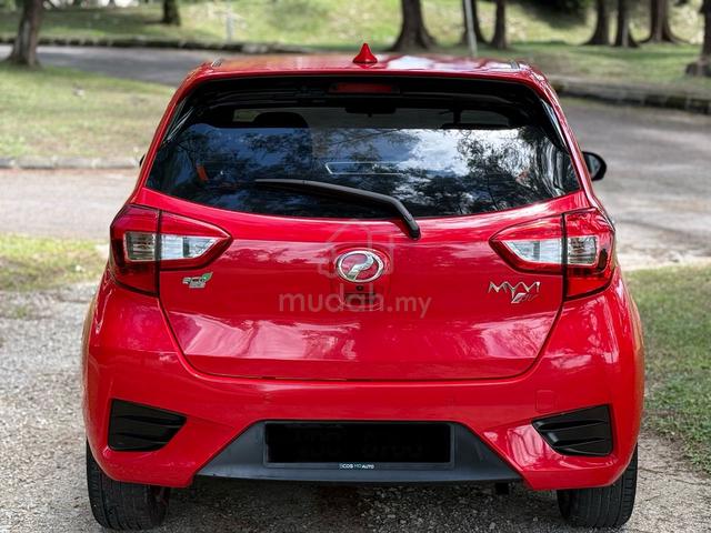 2018 Perodua MYVI 1.5 ADVANCE (A) - 4