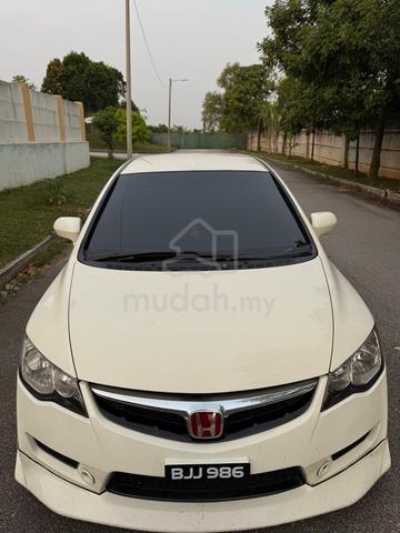 2006 Honda CIVIC 1.8 I-VTEC (A) - 2