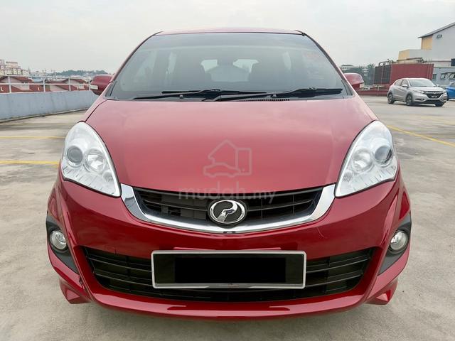 Perodua ALZA 1.5 ADVANCED (A) - 2