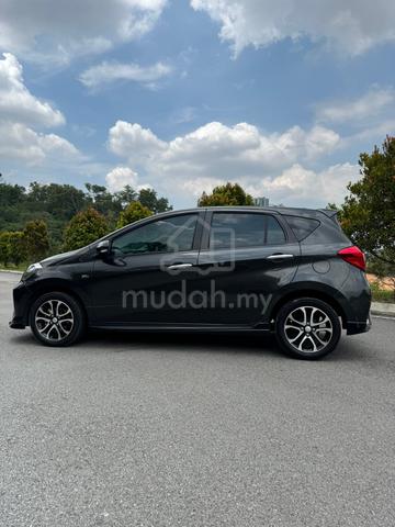 2020 Perodua MYVI 1.5 ADVANCE MY17 M800 D20N (A) - 3
