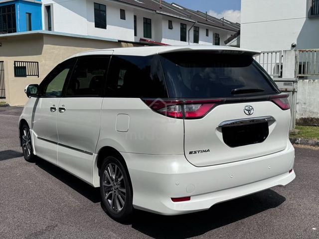 2017 Toyota ESTIMA 2.4 AERAS (A) 19k km - 4