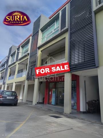 Suria Inanam Shoplot For Sale Under Market Value 1