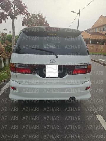 2003 Toyota ESTIMA 2.4 AERAS S-EDITION ACR30W (A) - 2
