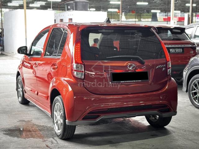 Perodua MYVI 1.3 | Gaji Cash | Full Loan 4XX - 4