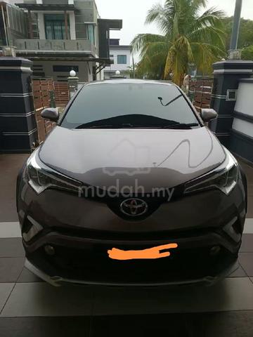 2019 Toyota C-HR 1.8 (A) - 3