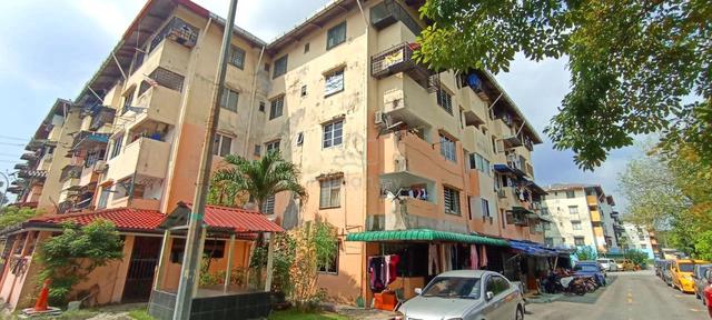 Flat PKNS Seksyen 20 1